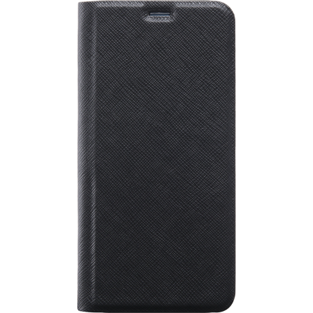 Etui folio noir pour iPhone 12/ 12 Pro 