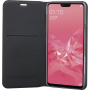 Etui folio noir pour Oppo A3