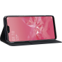 Etui folio noir pour Oppo A3