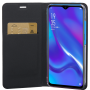 Etui folio noir pour Oppo RX 17 Neo