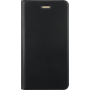 Etui folio noir pour Huawei P8 Lite 2017