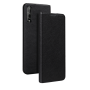 Etui folio noir pour Huawei P Smart S