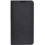 Etui folio noir pour Wiko Sunny 2 Plus