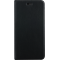 Etui folio noir pour Wiko Jerry
