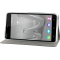Etui folio noir pour Wiko Jerry
