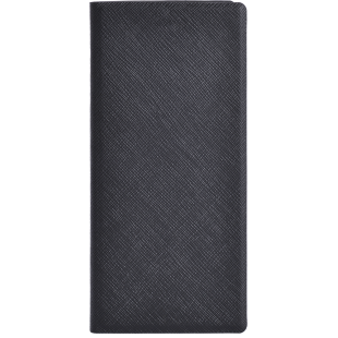 Etui folio noir pour Samsung Galaxy Note 20 Ultra