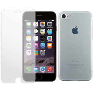 Pack de protections pour iPhone 7/8