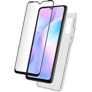 Pack de protections pour Redmi 9A