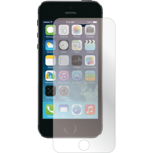 Protège-écran en verre trempé pour iPhone 5/5S