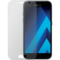 Protège-écran en verre trempé 2.5D pour Samsung Galaxy A6 A600 2018