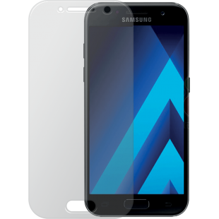 Protège-écran en verre trempé 2.5D pour Samsung Galaxy A6 A600 2018