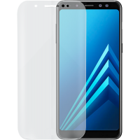 Protège-écran en verre trempé pour Samsung Galaxy A8 A530 2018