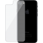 Verre trempé transparent arrière pour iPhone 8