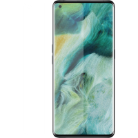 Protège-écran en verre trempé 3D pour Oppo Find X2 Pro