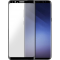 Protège-écran en verre trempé contour noir pour Samsung Galaxy S9 G960