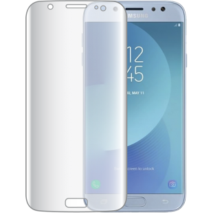 Protège-écran en verre trempé 2.5D pour Samsung Galaxy J6 J600 2018