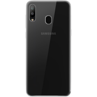 Coque souple transparente pour Samsung Galaxy A20e A202
