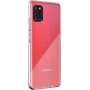 Coque souple transparente pour Samsung Galaxy A21s A217