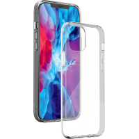 Coque souple transparente pour iPhone 12 Pro Max