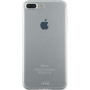 Coque semi-rigide transparente pour iPhone 7 Plus/8 Plus