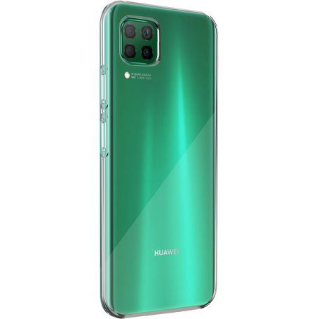 Coque souple transparente pour Huawei P40 Lite