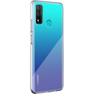 Coque souple transparente ultra fine pour Huawei P Smart 2020