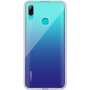Coque souple transparente ultra fine pour Huawei P Smart 2019