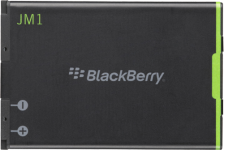 Batterie BlackBerry pour Bold, Bold Touch, Torch et autres (ACC-40871-201)