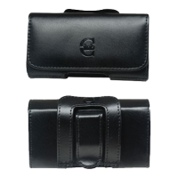 Etui Club médium universel noir 