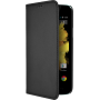 Etui folio noir pour Wiko Sunset
