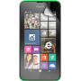 2X protège-écrans transparents pour Nokia Lumia 530