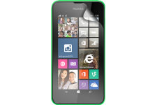 2X protège-écrans transparents pour Nokia Lumia 530