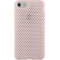 Coque semi-rigide rose Colorblock pour iPhone SE (2020)/8/7/6S/6