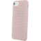 Coque semi-rigide rose Colorblock pour iPhone SE (2020)/8/7/6S/6