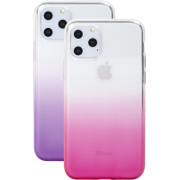 Pack de protection Colorblock pour iPhone 11 Pro