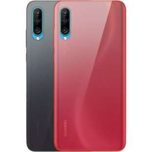 Pack de protection Colorblock pour Huawei P30 Lite
