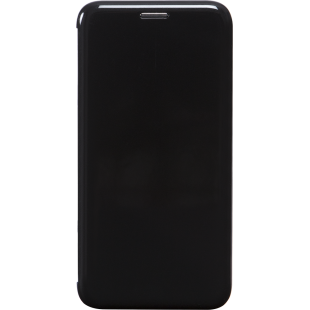 Etui folio Colorblock noir pour Samsung Galaxy 10e G970