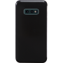 Etui folio Colorblock noir pour Samsung Galaxy 10e G970