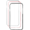 3X bumpers Colorblock argenté, bordeaux et gris sidéral pour iPhone 5/5S/S