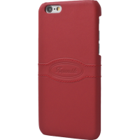 Coque rigide Façonnable rouge pour iPhone 6/6S