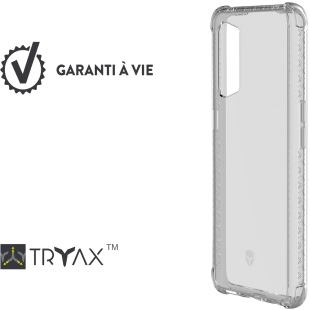 Coque renforcée transparente Force Case Air pour Oppo Find X2 Lite