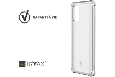 Coque renforcée transparente Force Case Air pour Samsung Galaxy A42 5G