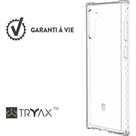Coque renforcée transparente Force Case Air pour Samsung Galaxy Note10 N970