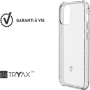 Coque renforcée transparente Force Case Air pour iPhone 12 Mini