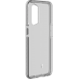 Coque semi-rigide Force Case Life transparente pour Oppo Find X2 Lite
