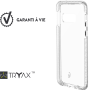 Coque semi-rigide Force Case New Life transparente pour Samsung Galaxy S10e G970