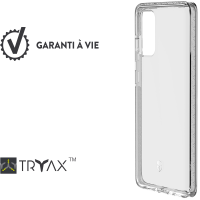 Coque semi-rigide Force Case Life pour Samsung Galaxy S20+ G985