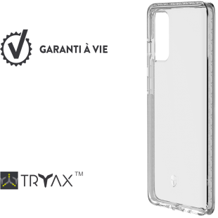 Coque semi-rigide Force Case Life pour Samsung Galaxy S20+ G985