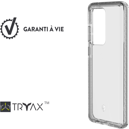 Coque semi-rigide Force Case Life pour Samsung Galaxy S20 Ultra G988