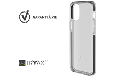 Coque semi-rigide Force Case New Life pour iPhone 12 Mini
